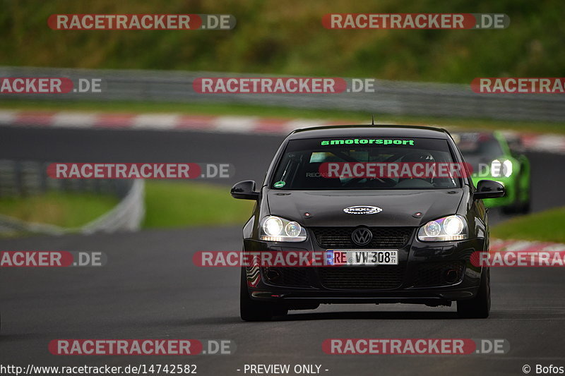 Bild #14742582 - Touristenfahrten Nürburgring Nordschleife (26.09.2021)