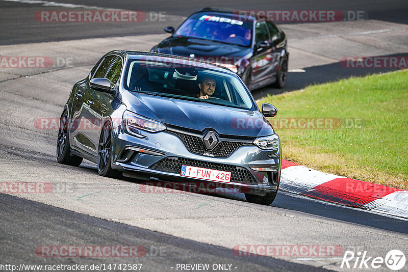 Bild #14742587 - Touristenfahrten Nürburgring Nordschleife (26.09.2021)