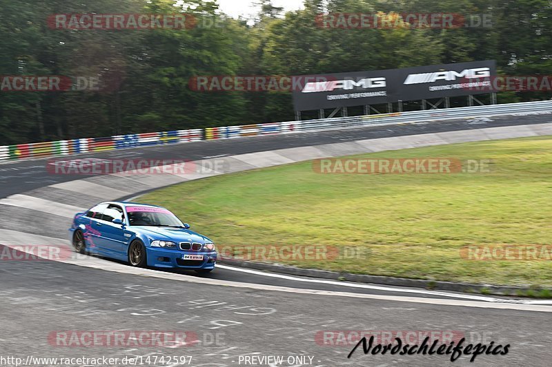 Bild #14742597 - Touristenfahrten Nürburgring Nordschleife (26.09.2021)