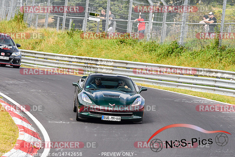 Bild #14742658 - Touristenfahrten Nürburgring Nordschleife (26.09.2021)