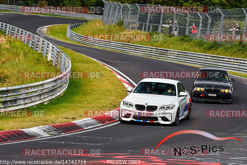 Bild #14742716 - Touristenfahrten Nürburgring Nordschleife (26.09.2021)