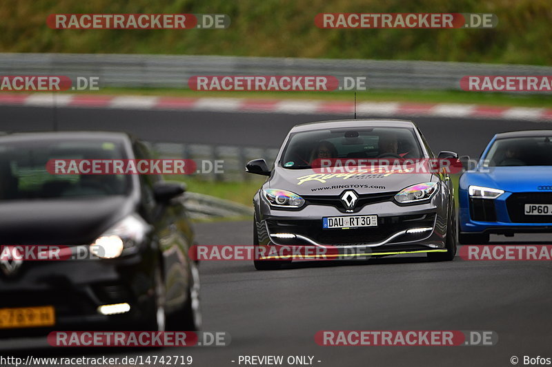 Bild #14742719 - Touristenfahrten Nürburgring Nordschleife (26.09.2021)