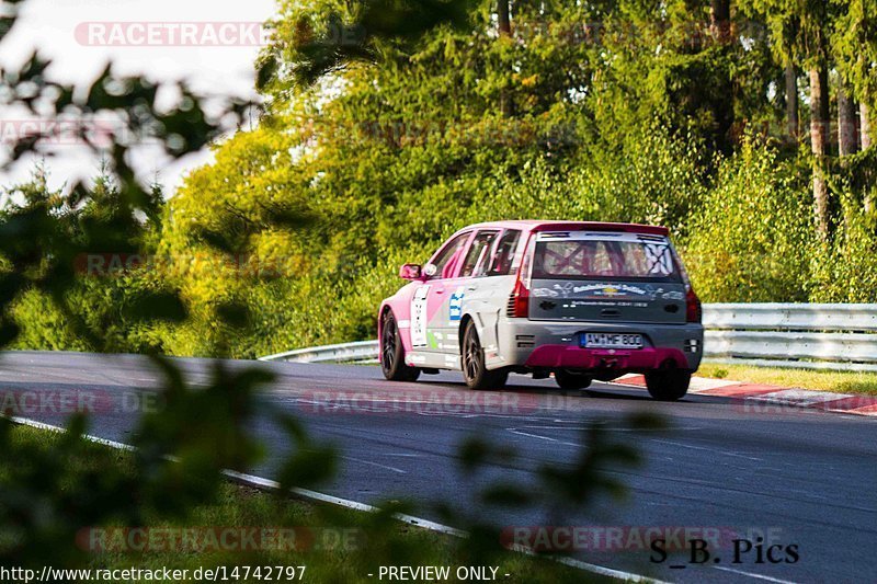 Bild #14742797 - Touristenfahrten Nürburgring Nordschleife (26.09.2021)