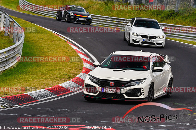 Bild #14742836 - Touristenfahrten Nürburgring Nordschleife (26.09.2021)