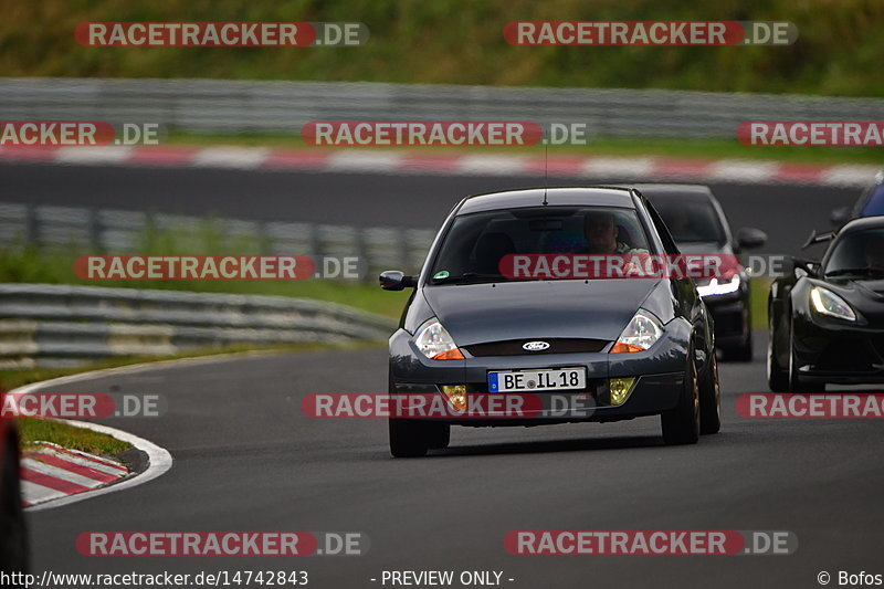 Bild #14742843 - Touristenfahrten Nürburgring Nordschleife (26.09.2021)