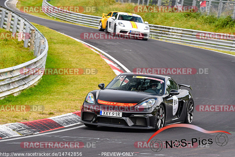 Bild #14742856 - Touristenfahrten Nürburgring Nordschleife (26.09.2021)