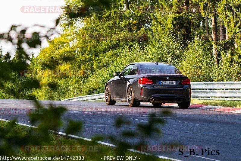 Bild #14742883 - Touristenfahrten Nürburgring Nordschleife (26.09.2021)