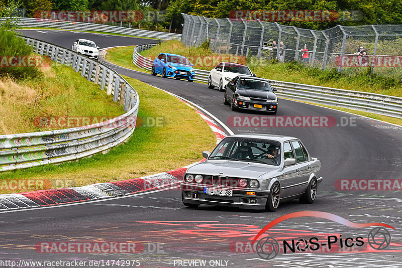 Bild #14742975 - Touristenfahrten Nürburgring Nordschleife (26.09.2021)