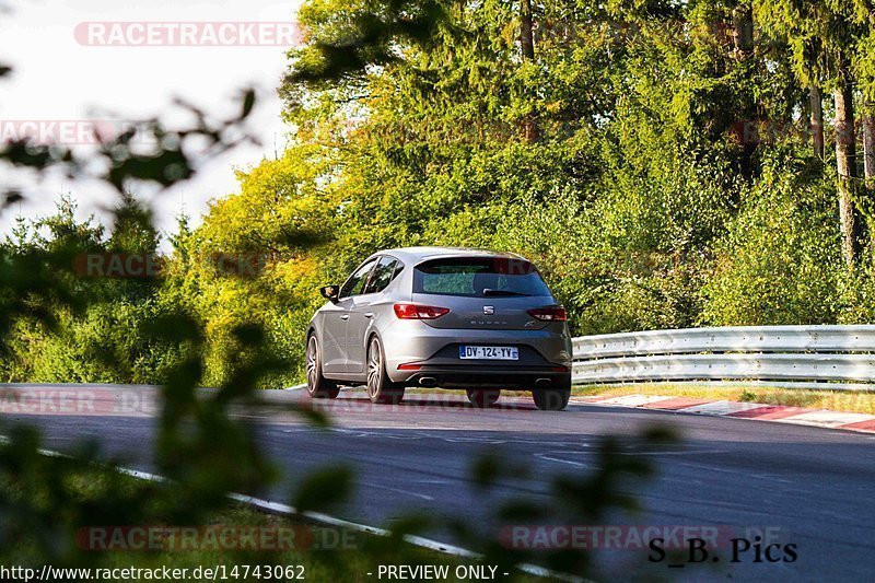 Bild #14743062 - Touristenfahrten Nürburgring Nordschleife (26.09.2021)