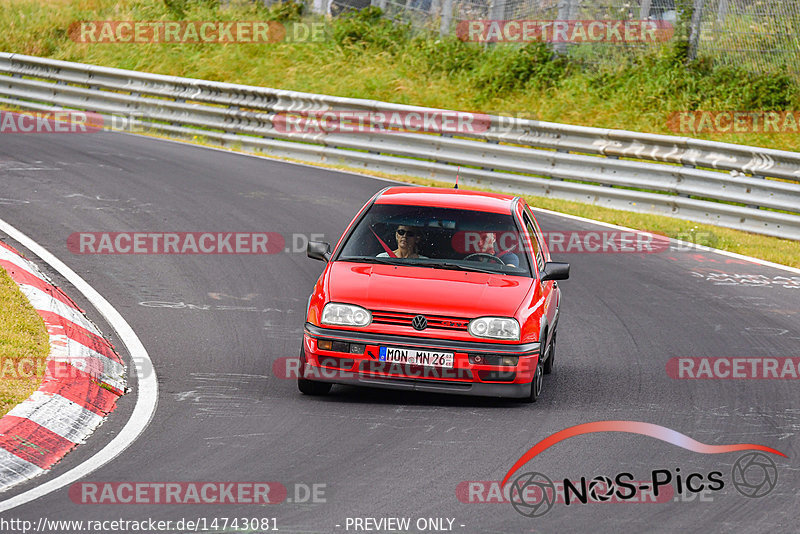 Bild #14743081 - Touristenfahrten Nürburgring Nordschleife (26.09.2021)