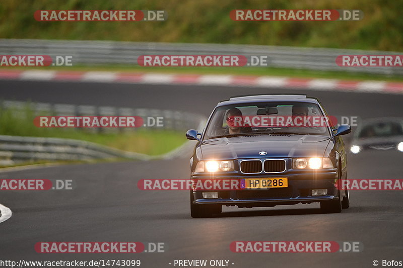 Bild #14743099 - Touristenfahrten Nürburgring Nordschleife (26.09.2021)