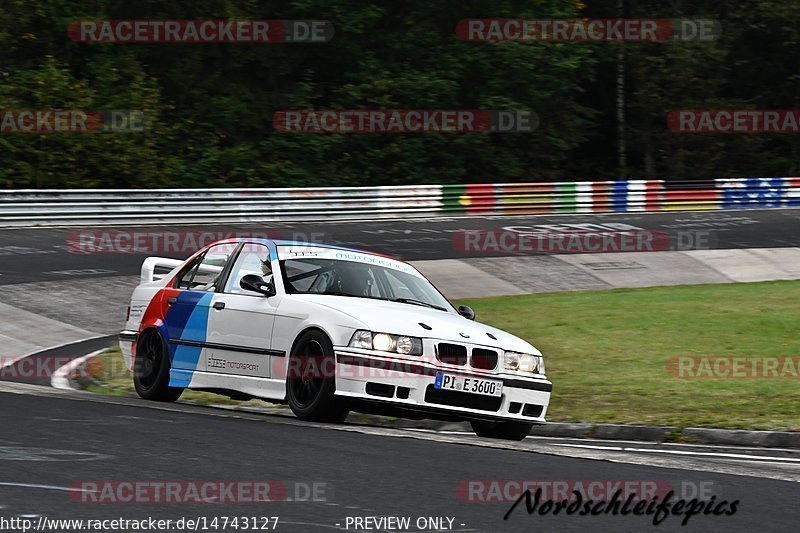 Bild #14743127 - Touristenfahrten Nürburgring Nordschleife (26.09.2021)