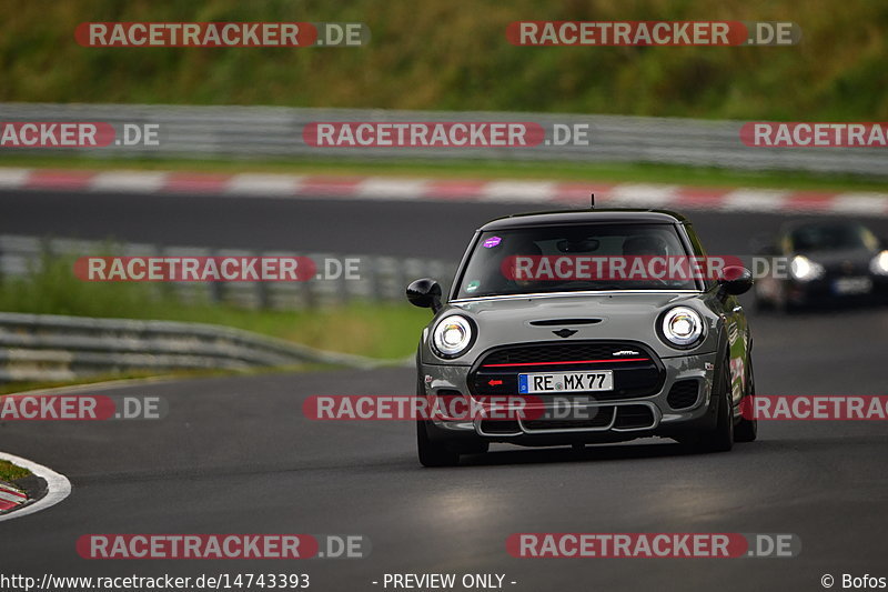 Bild #14743393 - Touristenfahrten Nürburgring Nordschleife (26.09.2021)