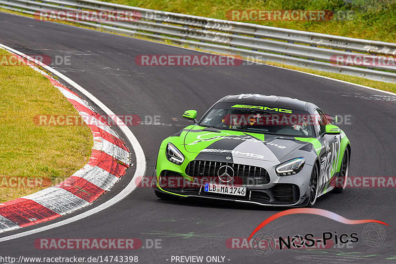 Bild #14743398 - Touristenfahrten Nürburgring Nordschleife (26.09.2021)