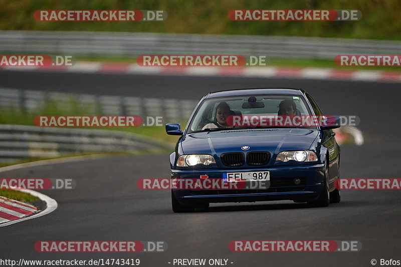 Bild #14743419 - Touristenfahrten Nürburgring Nordschleife (26.09.2021)