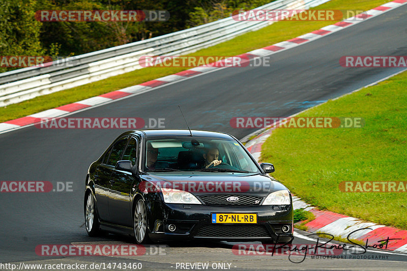 Bild #14743460 - Touristenfahrten Nürburgring Nordschleife (26.09.2021)