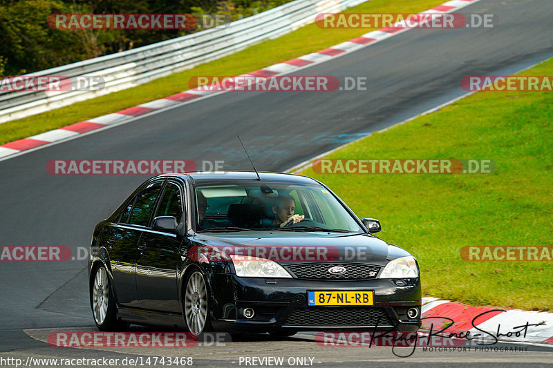 Bild #14743468 - Touristenfahrten Nürburgring Nordschleife (26.09.2021)