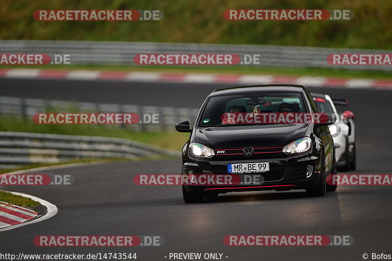 Bild #14743544 - Touristenfahrten Nürburgring Nordschleife (26.09.2021)