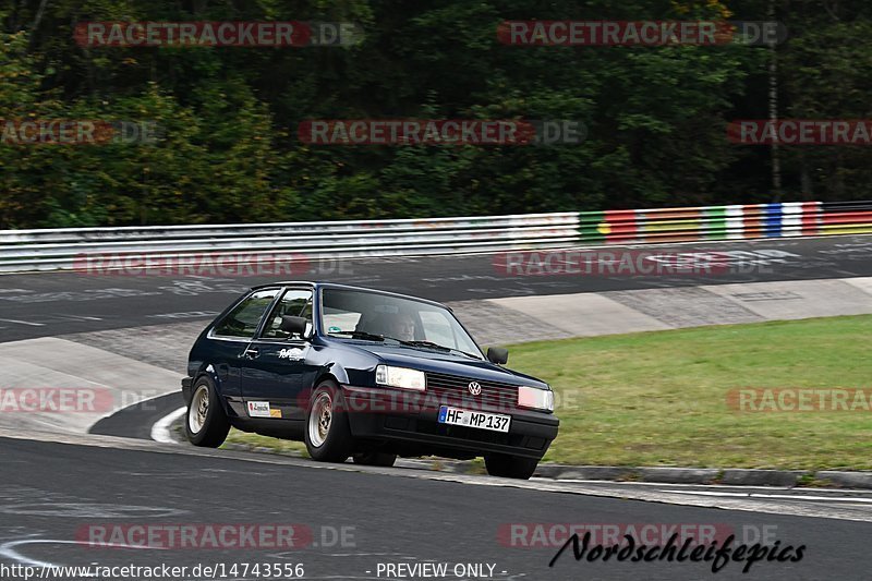 Bild #14743556 - Touristenfahrten Nürburgring Nordschleife (26.09.2021)