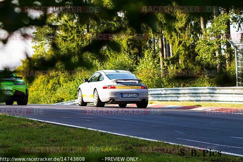 Bild #14743808 - Touristenfahrten Nürburgring Nordschleife (26.09.2021)