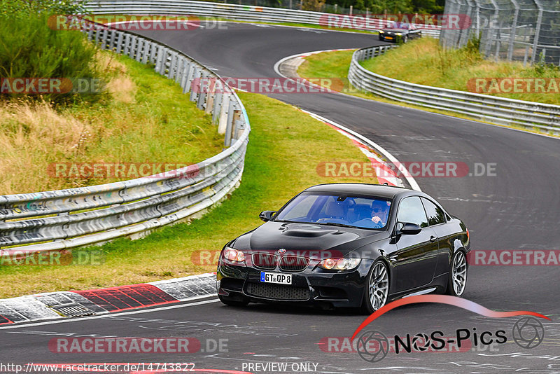 Bild #14743822 - Touristenfahrten Nürburgring Nordschleife (26.09.2021)