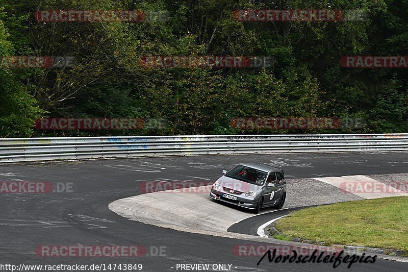 Bild #14743849 - Touristenfahrten Nürburgring Nordschleife (26.09.2021)