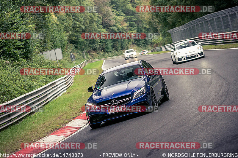 Bild #14743873 - Touristenfahrten Nürburgring Nordschleife (26.09.2021)