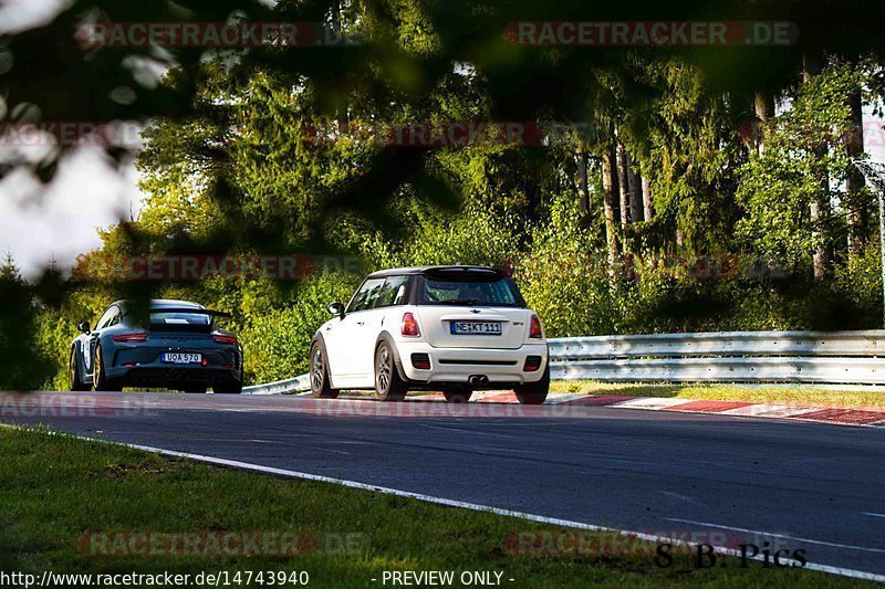 Bild #14743940 - Touristenfahrten Nürburgring Nordschleife (26.09.2021)