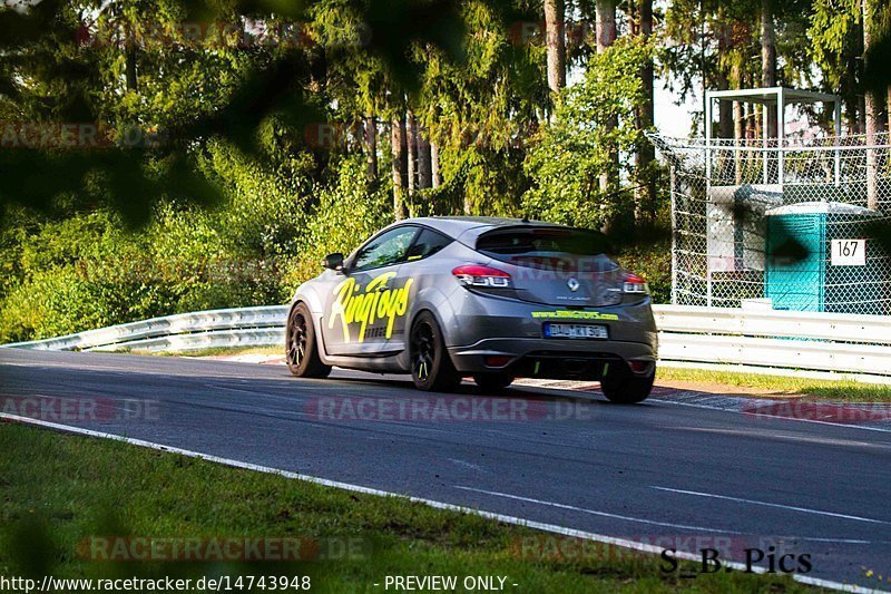 Bild #14743948 - Touristenfahrten Nürburgring Nordschleife (26.09.2021)