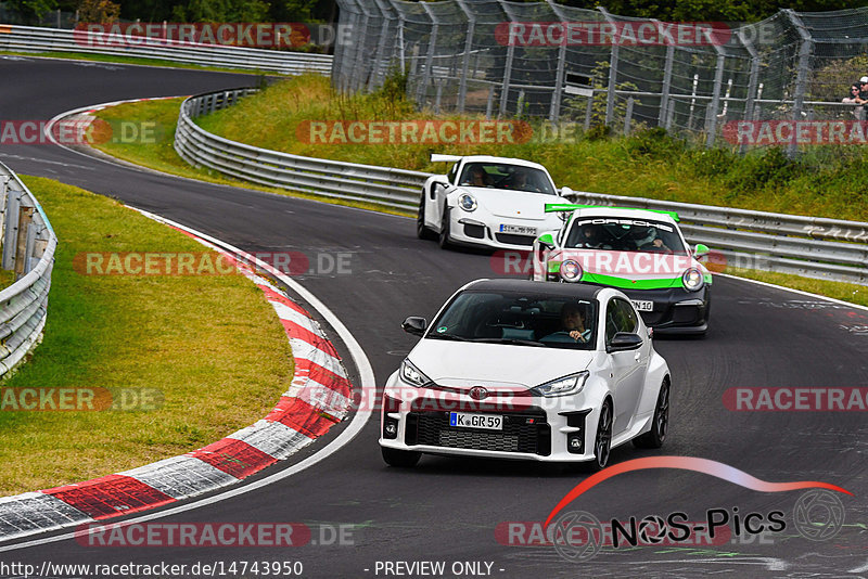 Bild #14743950 - Touristenfahrten Nürburgring Nordschleife (26.09.2021)