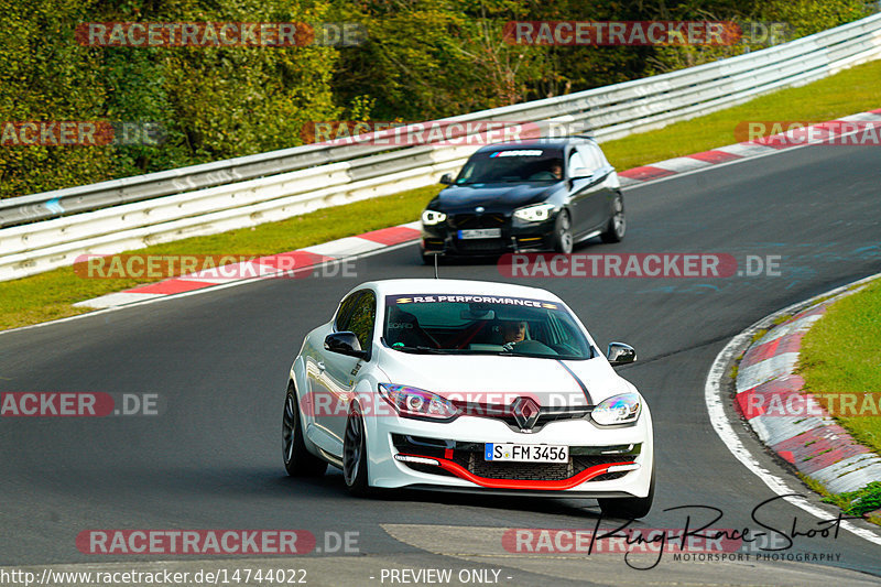 Bild #14744022 - Touristenfahrten Nürburgring Nordschleife (26.09.2021)