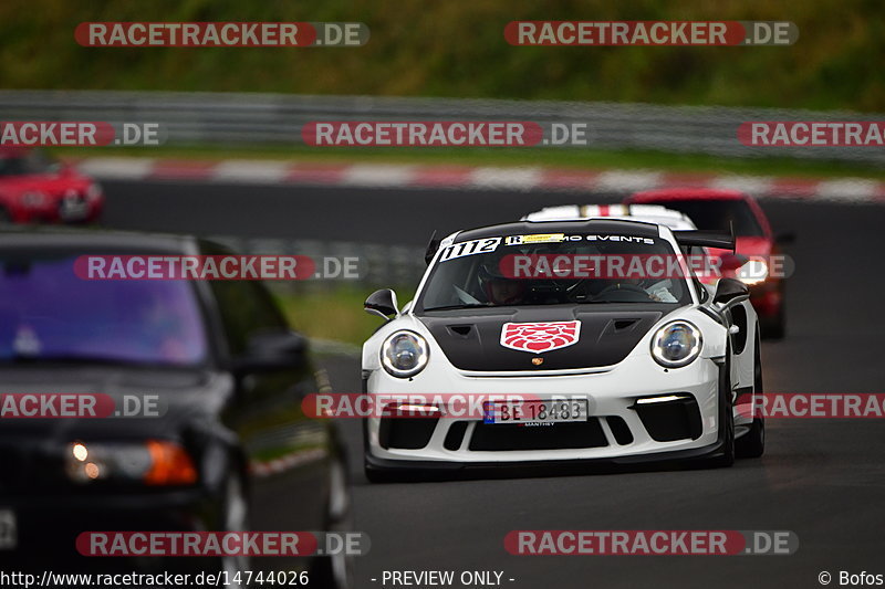 Bild #14744026 - Touristenfahrten Nürburgring Nordschleife (26.09.2021)