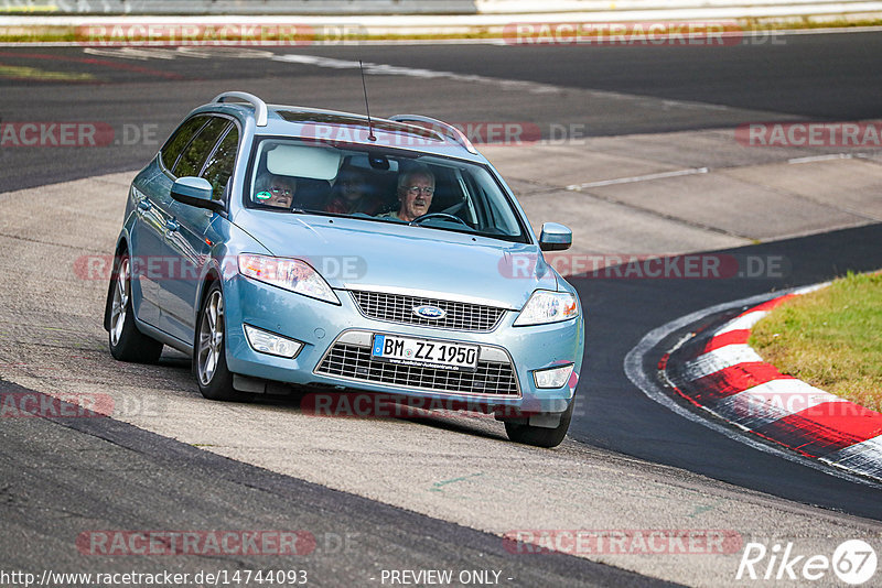 Bild #14744093 - Touristenfahrten Nürburgring Nordschleife (26.09.2021)