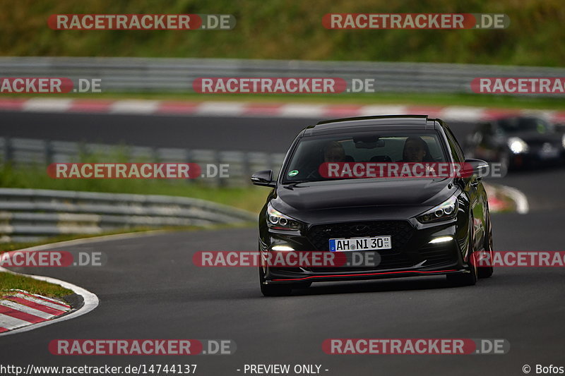 Bild #14744137 - Touristenfahrten Nürburgring Nordschleife (26.09.2021)