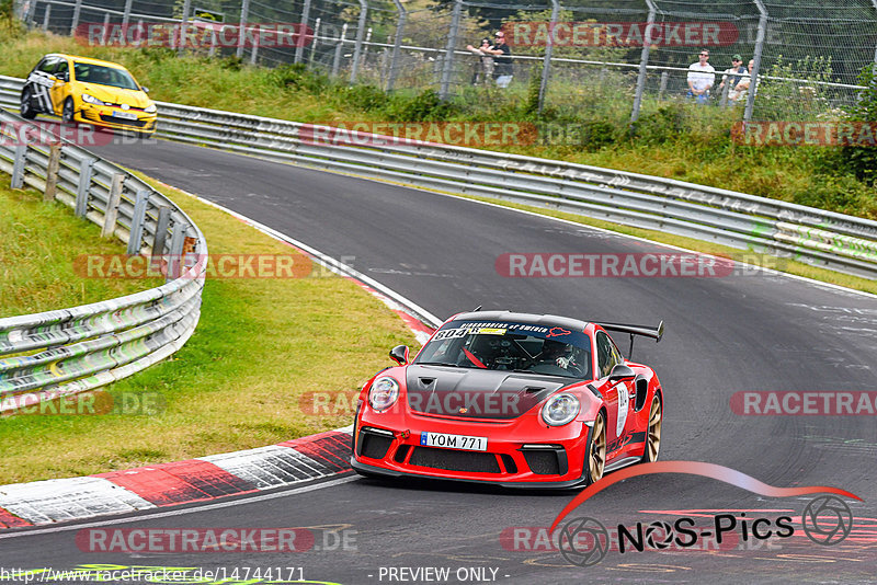 Bild #14744171 - Touristenfahrten Nürburgring Nordschleife (26.09.2021)