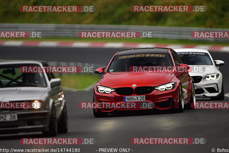 Bild #14744180 - Touristenfahrten Nürburgring Nordschleife (26.09.2021)