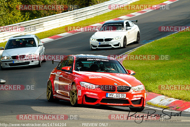 Bild #14744204 - Touristenfahrten Nürburgring Nordschleife (26.09.2021)