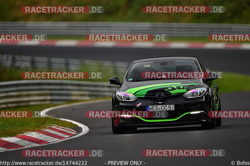 Bild #14744222 - Touristenfahrten Nürburgring Nordschleife (26.09.2021)