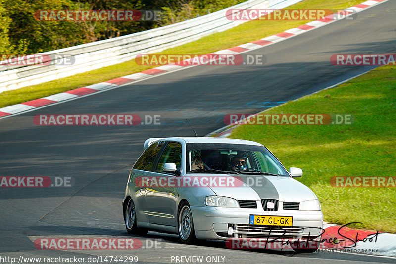 Bild #14744299 - Touristenfahrten Nürburgring Nordschleife (26.09.2021)