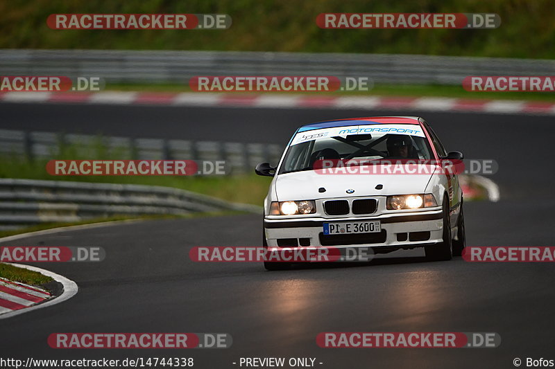 Bild #14744338 - Touristenfahrten Nürburgring Nordschleife (26.09.2021)