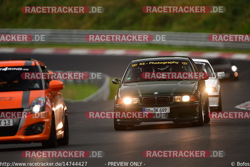 Bild #14744427 - Touristenfahrten Nürburgring Nordschleife (26.09.2021)