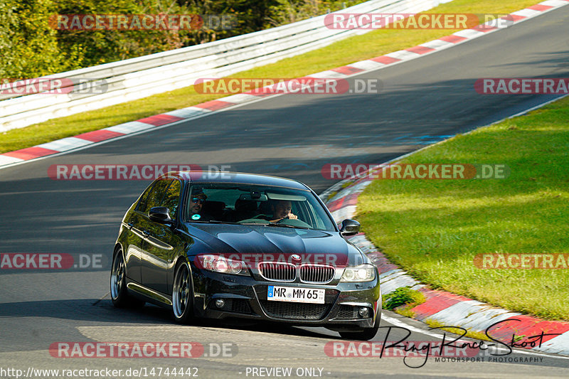 Bild #14744442 - Touristenfahrten Nürburgring Nordschleife (26.09.2021)