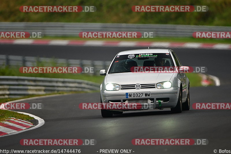 Bild #14744476 - Touristenfahrten Nürburgring Nordschleife (26.09.2021)