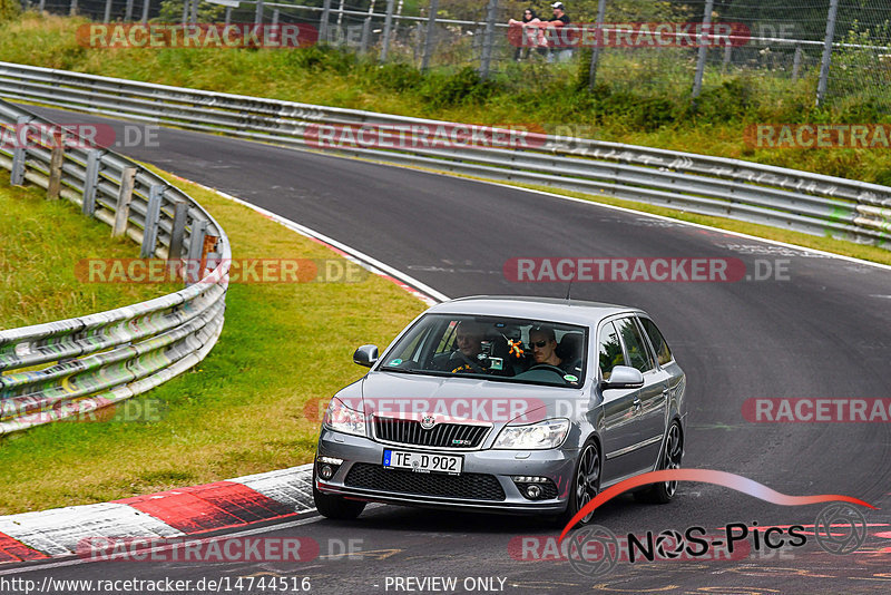 Bild #14744516 - Touristenfahrten Nürburgring Nordschleife (26.09.2021)