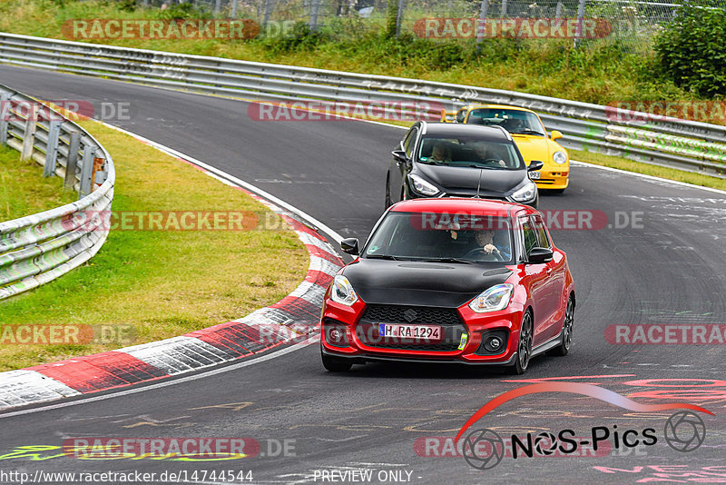 Bild #14744544 - Touristenfahrten Nürburgring Nordschleife (26.09.2021)