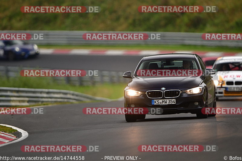 Bild #14744558 - Touristenfahrten Nürburgring Nordschleife (26.09.2021)