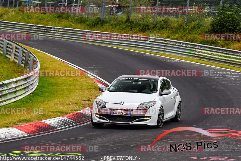 Bild #14744562 - Touristenfahrten Nürburgring Nordschleife (26.09.2021)