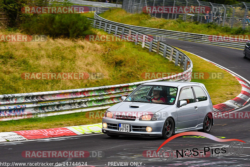 Bild #14744624 - Touristenfahrten Nürburgring Nordschleife (26.09.2021)