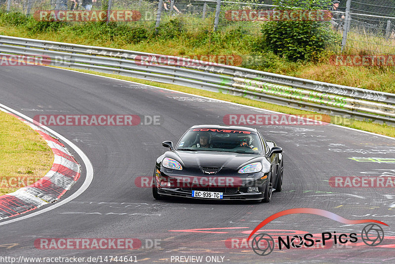 Bild #14744641 - Touristenfahrten Nürburgring Nordschleife (26.09.2021)