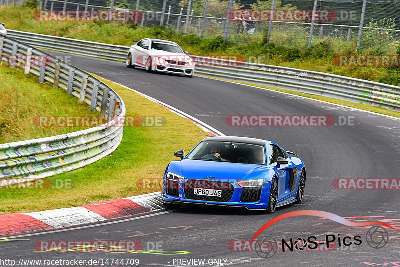 Bild #14744709 - Touristenfahrten Nürburgring Nordschleife (26.09.2021)